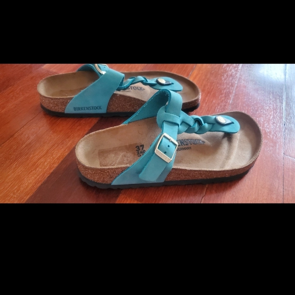 Birkenstock Gizeh Braid Sandals Women's